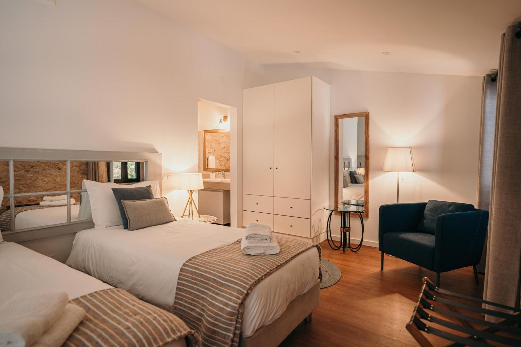 Quinta Carvalhas - The Green Farm Hotel Casevel Luaran gambar