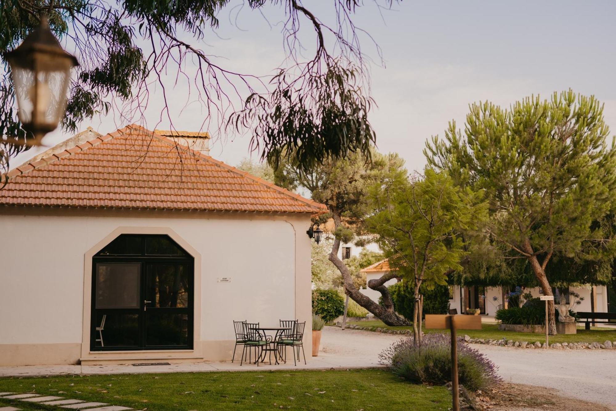 Quinta Carvalhas - The Green Farm Hotel Casevel Luaran gambar