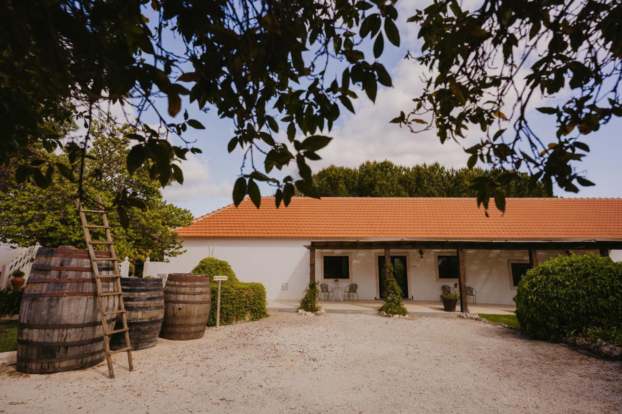 Quinta Carvalhas - The Green Farm Hotel Casevel Luaran gambar