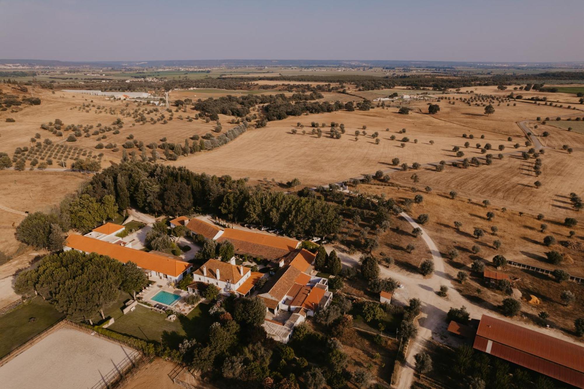 Quinta Carvalhas - The Green Farm Hotel Casevel Luaran gambar
